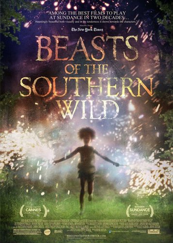 Beasts of the Southern Wild - Poster 2