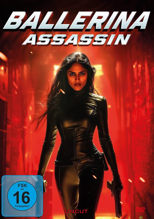 Ballerina Assassin (DVD)