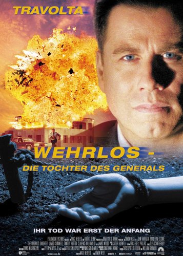 Wehrlos - Poster 1