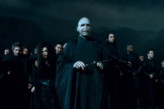 Harry Potter und die Heiligtümer des Todes - Teil 2 - Szenenbild 21