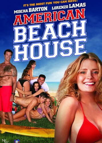 American Beach House - Poster 1