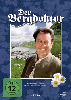 Der Bergdoktor - Staffel 1: DVD, Blu-ray, 4K UHD Leihen - VIDEOBUSTER