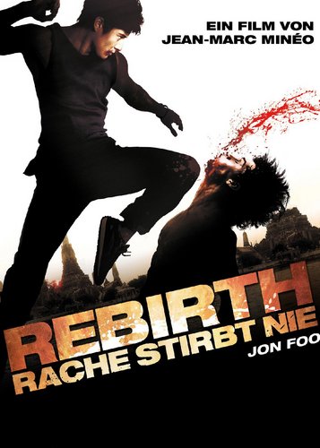Rebirth - Rache stirbt nie - Poster 1