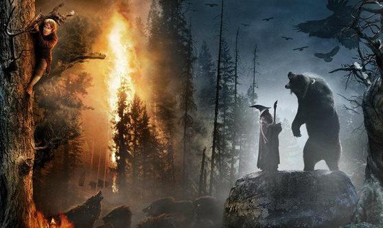 Der Hobbit - Smaugs Einöde: McKellen: Beeindruckt von Cumberbatch