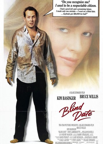 Blind Date - Verabredung mit einer Unbekannten - Poster 2
