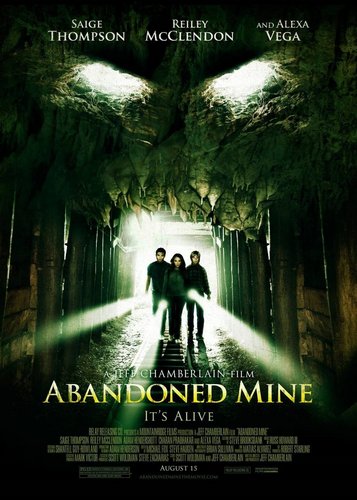 The Mine - Poster 1