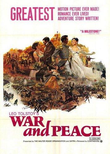 Krieg und Frieden - Poster 4