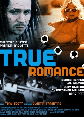 True Romance - Poster 1