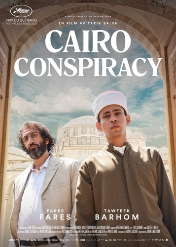 Die Kairo Verschwörung - Poster 2