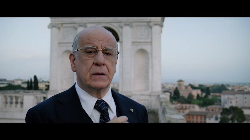 La Grazia - Trailer - Deutsch - SD