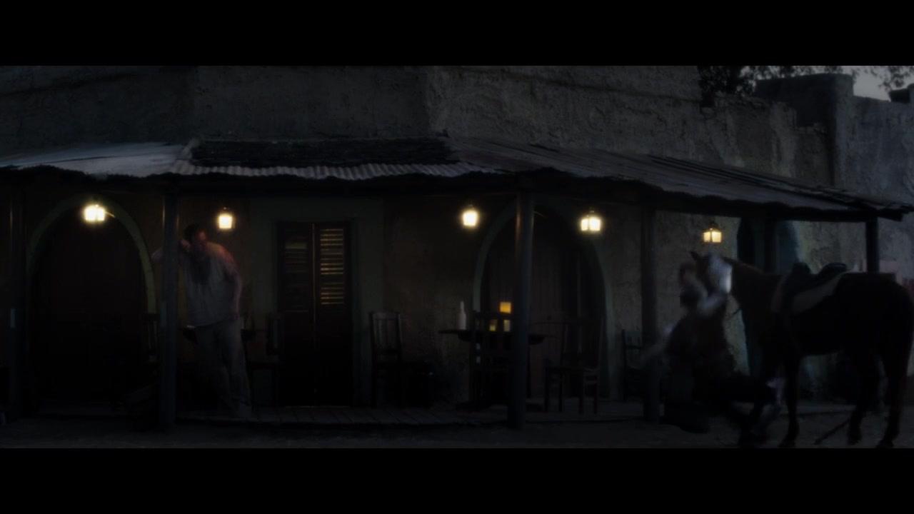 Don Quijote von der Mancha - Trailer - Deutsch - HD