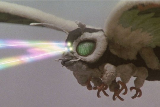 Mothra 1 - Das Siegel der Elias - Szenenbild 4