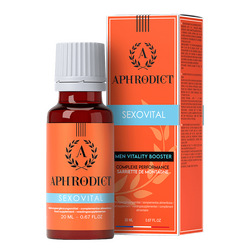 Sexovital, 20 ml