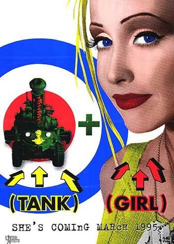 Tank Girl - Poster 5