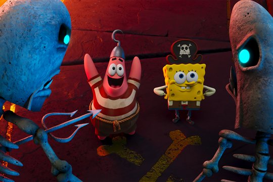 SpongeBob Schwammkopf - Piraten Ahoi! - Szenenbild 10