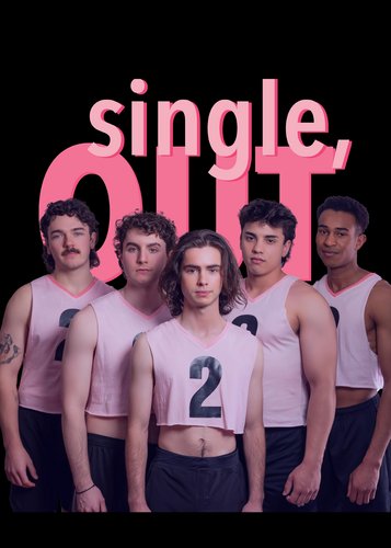 Single, Out - Staffel 2 - Poster 2