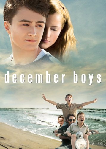 December Boys - Poster 3