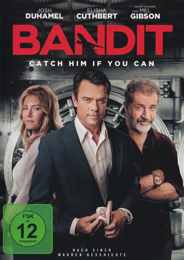 Bandit: DVD, Blu-ray Oder VoD Leihen - VIDEOBUSTER