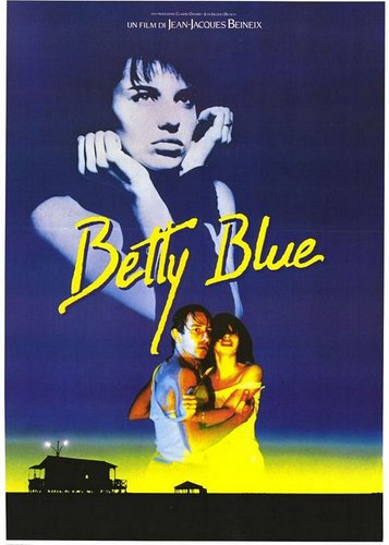 Betty Blue - Poster 3