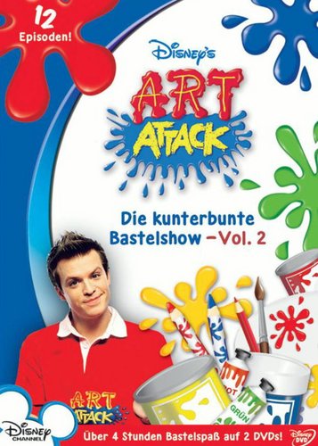 Art Attack - Poster 2
