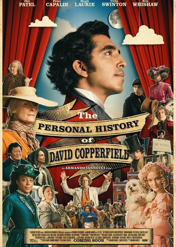 David Copperfield - Einmal Reichtum und zurück - Poster 2