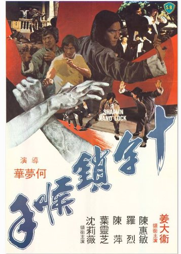 Der Todesgriff des Shaolin - Poster 1