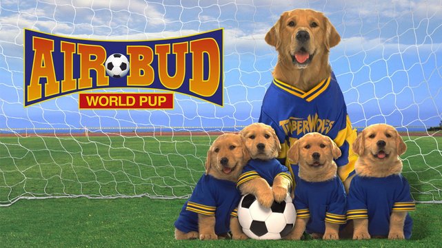 Air Bud 3 - Ein Hund für alle Bälle - Wallpaper 1