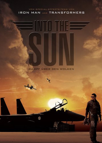 Into the Sun - Kampf über den Wolken - Poster 1