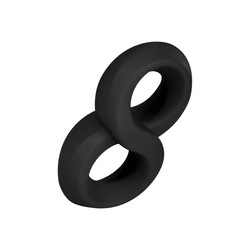 Lit-Up Rings - Liquid Silicone, 2   5 cm