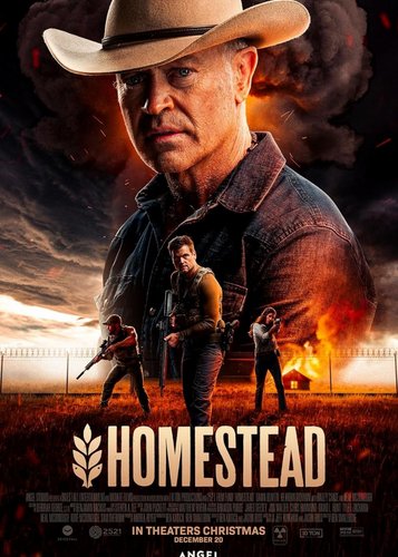 Homestead - Poster 3