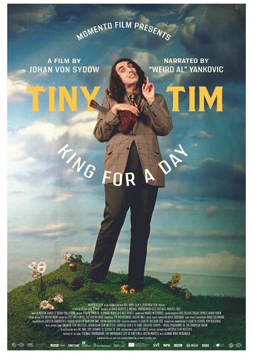 Tiny Tim - Poster 2