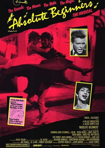 Absolute Beginners - Poster 2