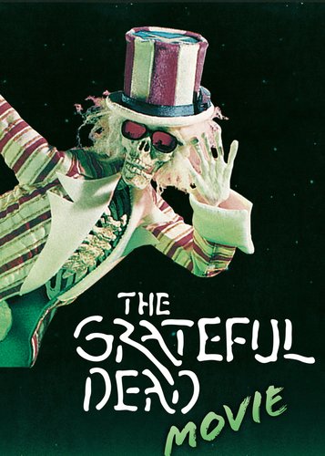 The Grateful Dead Movie - Poster 1