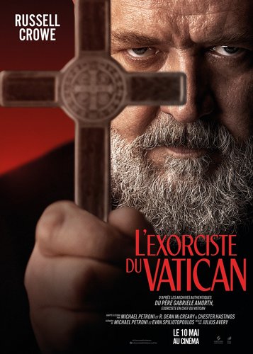 The Pope's Exorcist - Poster 6