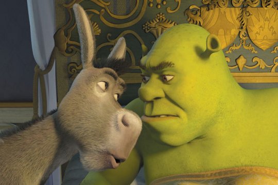 Shrek 3 - Shrek der Dritte - Szenenbild 6