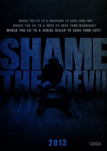 Shame the Devil - Poster 1