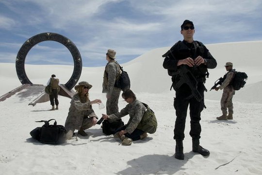 SG-U Stargate Universe - Extended Pilot - Szenenbild 18