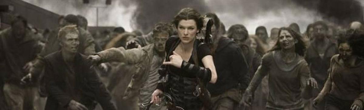 'Resident Evil 4 - Afterlife' (USA/Großbritannien/Deutschland 2010) © Constantin Film