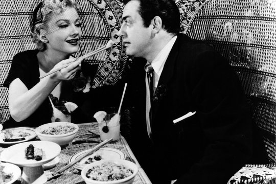 The Blue Gardenia - Szenenbild 3