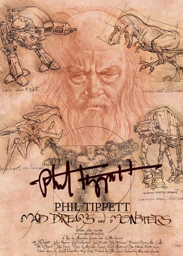 Phil Tippett - Poster 1