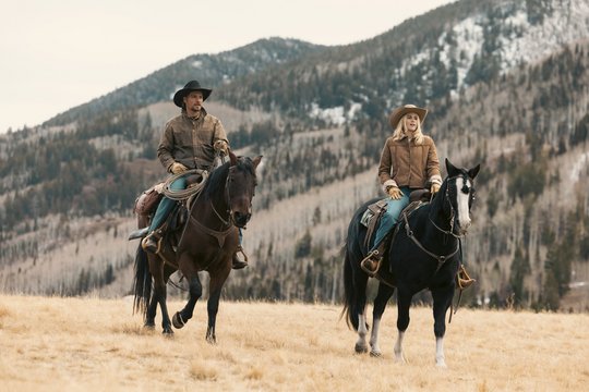 Marshals: A Yellowstone Story - Staffel 1 - Szenenbild 3