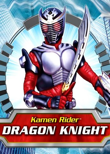 Kamen Rider Dragon Knight - Staffel 1 - Poster 2