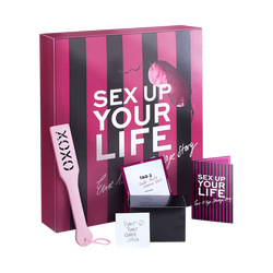 15 Tage Bondage Spiele, 15 Paar Toys