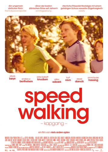 Speed Walking - Poster 1