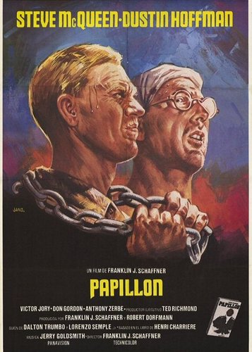 Papillon - Poster 4