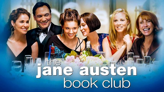Der Jane Austen Club - Wallpaper 1