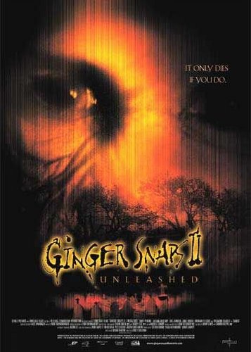 Ginger Snaps 2 - Poster 2