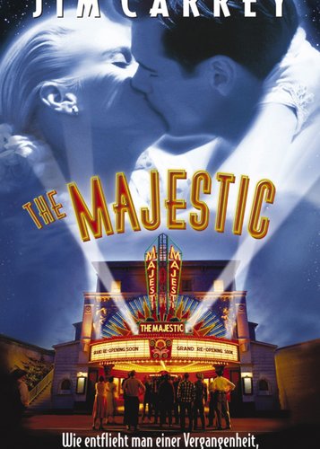 The Majestic - Poster 1
