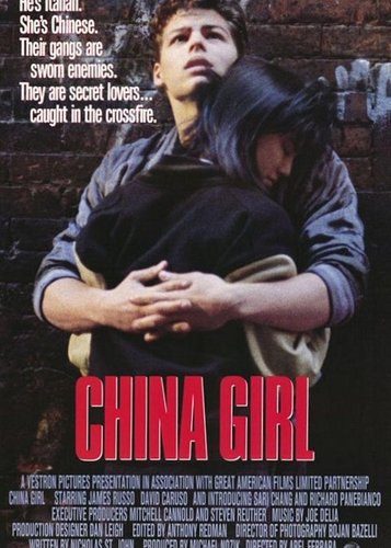 China Girl - Poster 1