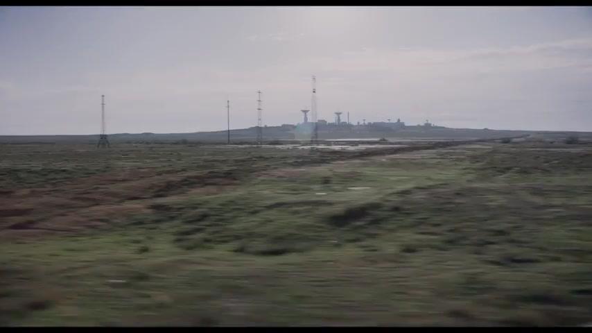 Proxima - Trailer - Französisch - SD